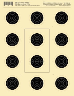 target and accessories