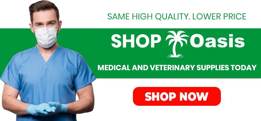 Oasis brand provider of Medical Supplies