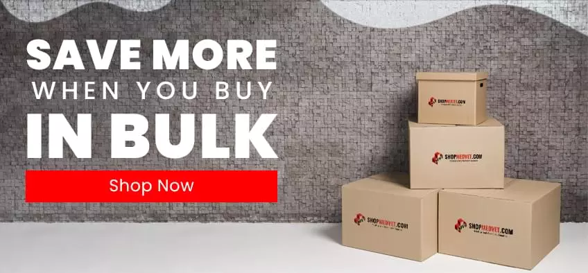 Save more when you buy in bulk