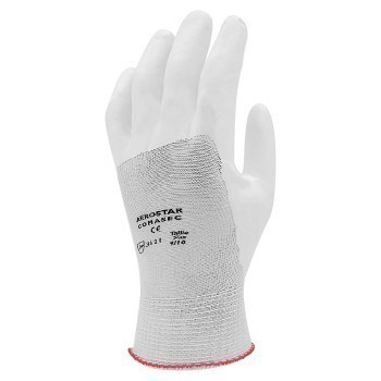 Ansell Aerostar Industrial Protective Gloves, Size 8/9, Pair