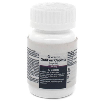 ostifen caplets 100 mg