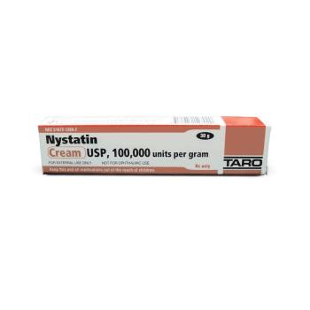 Nystatin Cream 100mu tar 30g@ (351672128920)