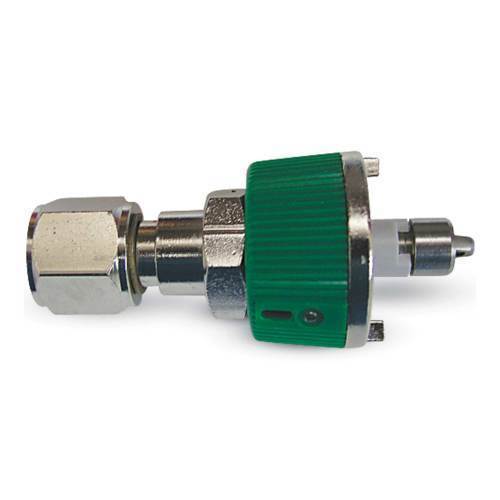 Oxygen Connector,Ohio male to DISS female hex ox.connect, Anesthesia