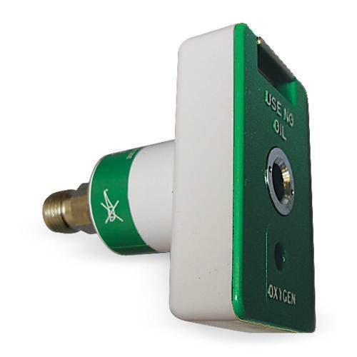 Oxygen Connector,Chemtron female & DISS male end, Anesthesia