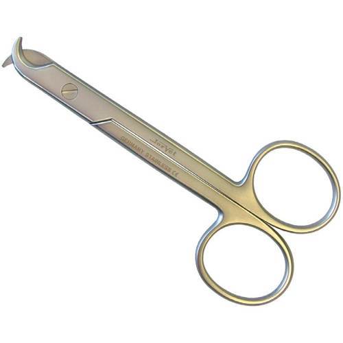 Scissor, white's toenail, german, Instruments