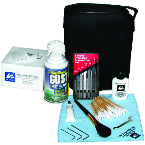 Microscope, lens paper, 280 sheets, Laboratory Supplies