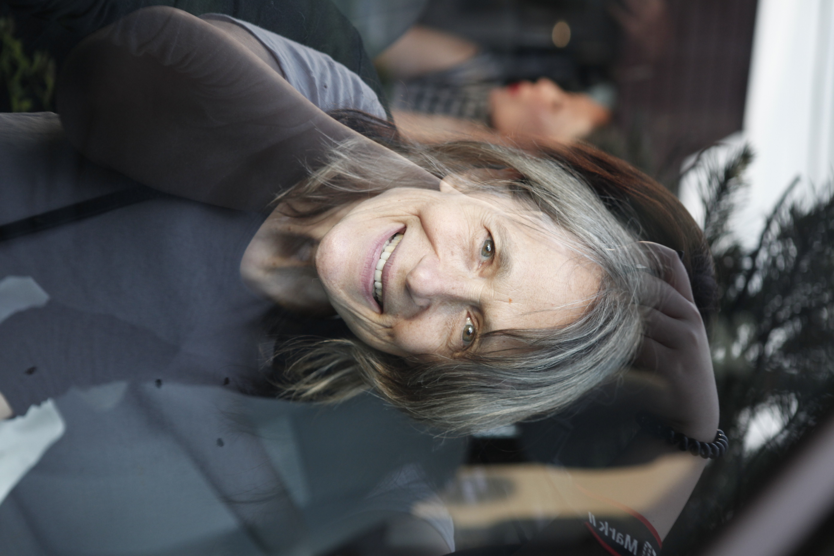 Ruth Stone's Vast Library of the Female Mind