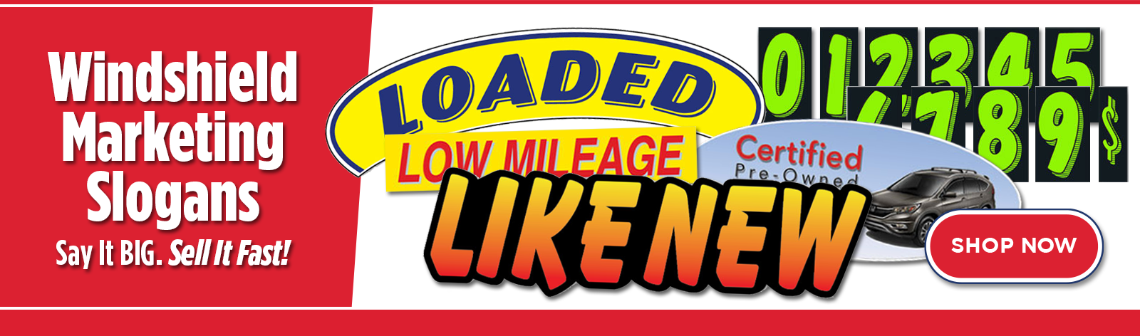 Windshield Marketing