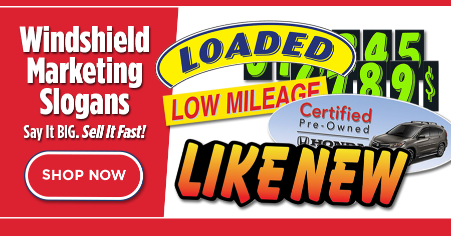 Windshield Marketing