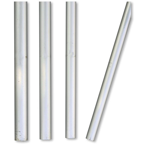 15' Car Lot Flag Pole Auto Dealer Flags Car Lot Supplies