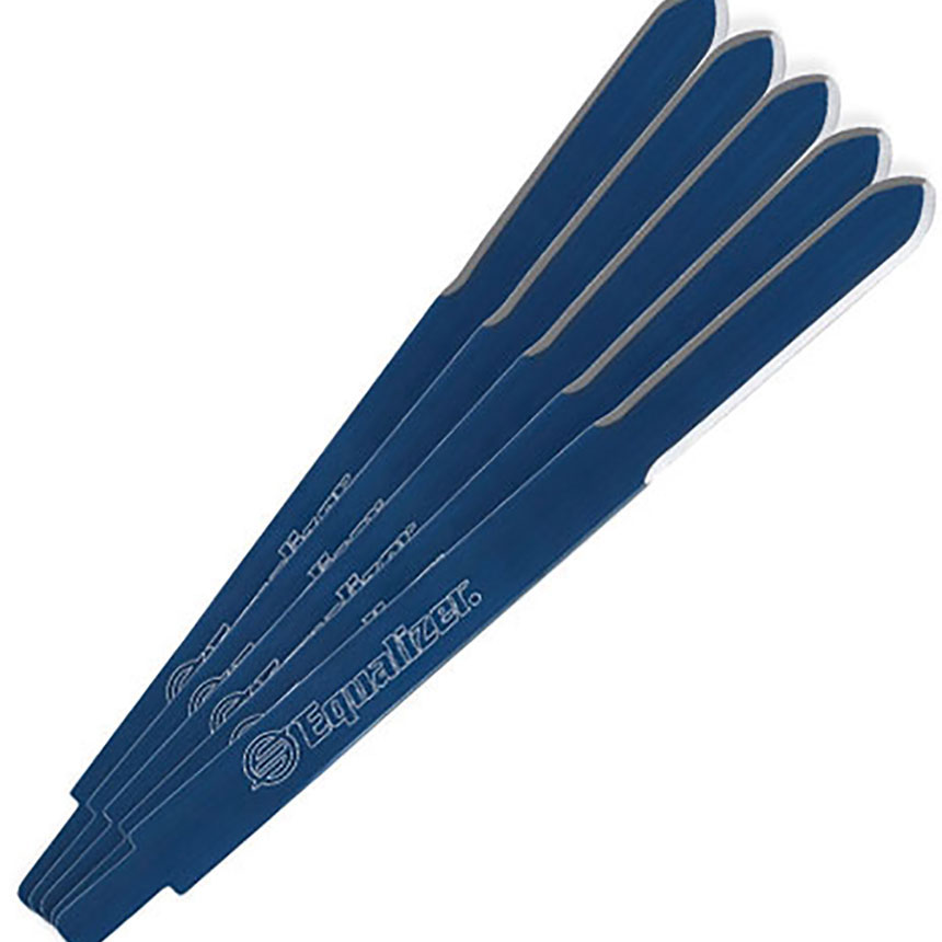Equalizer® 4 Serrated Blades (5Pack) EEB793PKG Auto Service Products