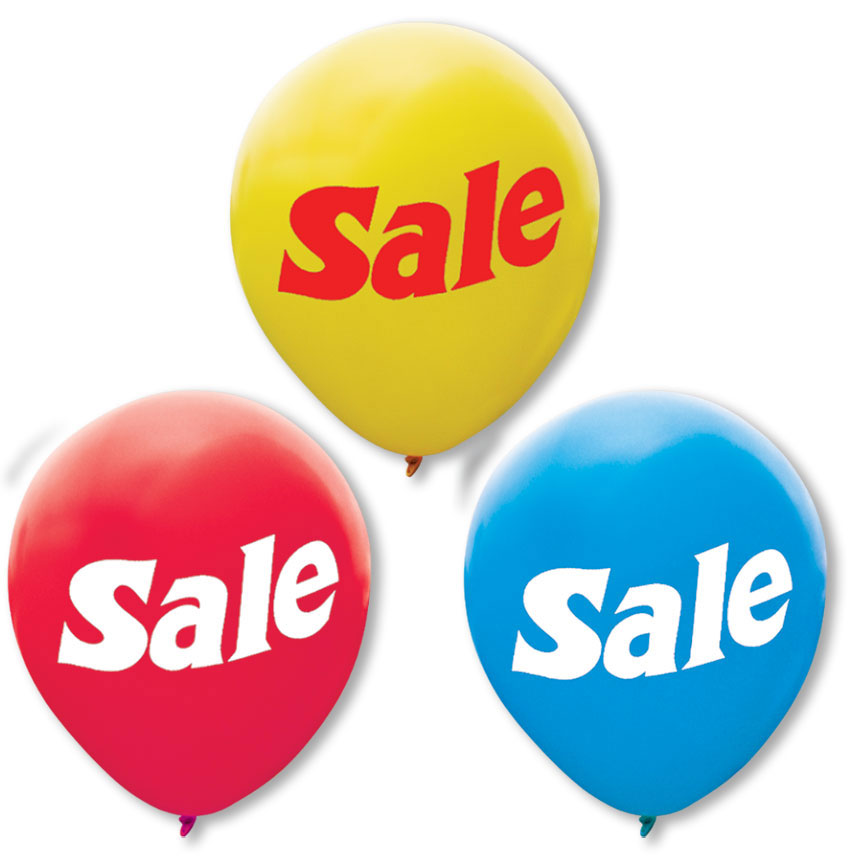 17 Outdoor Sale Balloons Car Dealership Balloons Auto Dealer