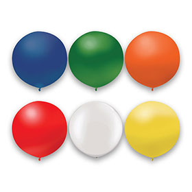 Cloudbusters&trade; 5.5' Balloons