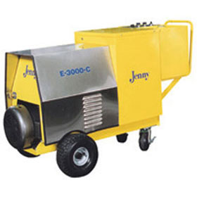 Steam Jenny Electric 3000 PSI at 4 GPM 