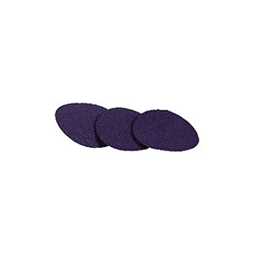 80 Grade - 3M&trade; Cubitron II 3" Fibre Roloc Discs