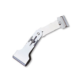 3-Fold Scraper