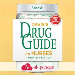 Davis's Drug Guide for Nurses