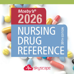 Mosby's Nursing Drug Reference