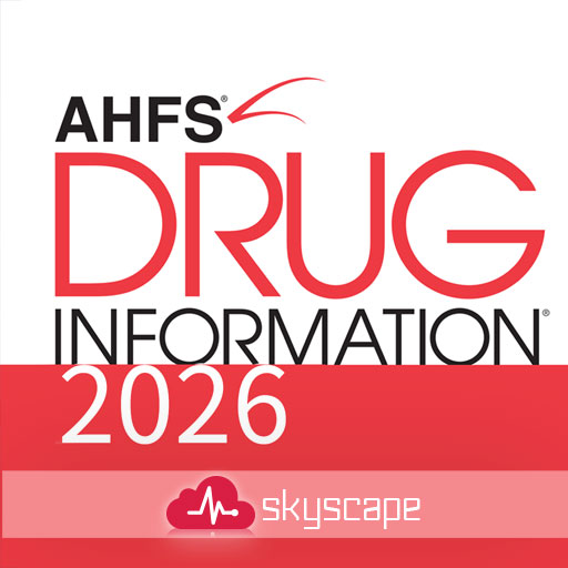 AHFS Drug Information