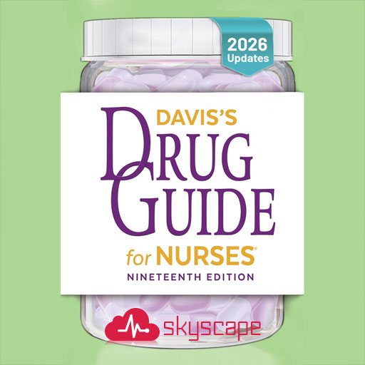 Davis's Drug Guide for Nurses