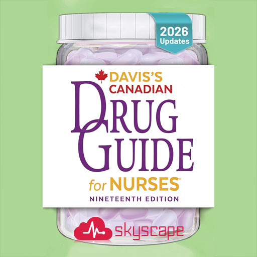 Davis's Canadian Drug Guide for Nurses
