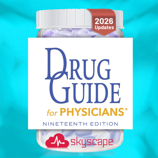 DrDrugs®: Drug Guide for Physicians