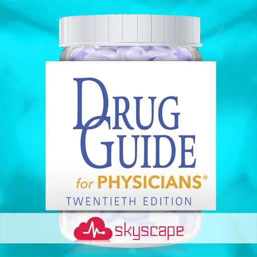 DrDrugs®: Drug Guide for Physicians