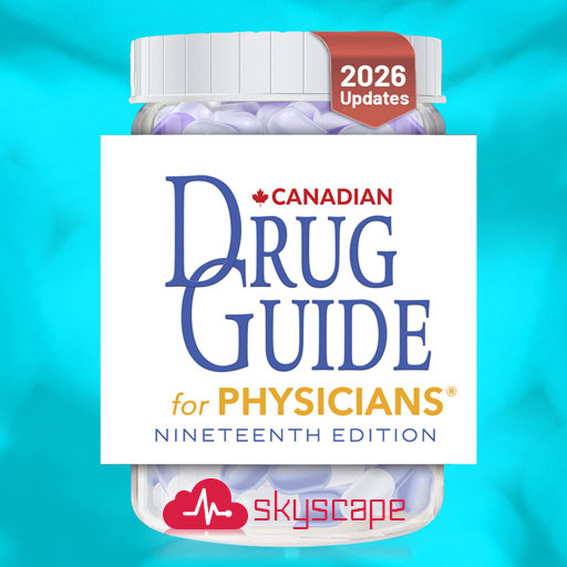DrDrugs®: Canadian Drug Guide for Physicians