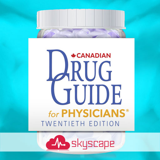 DrDrugs®: Canadian Drug Guide for Physicians