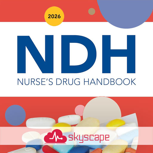 Nurse's Drug Handbook