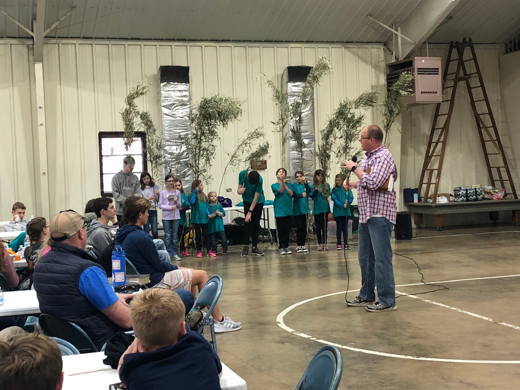 Family Retreat Spring Meadows Church of Christ