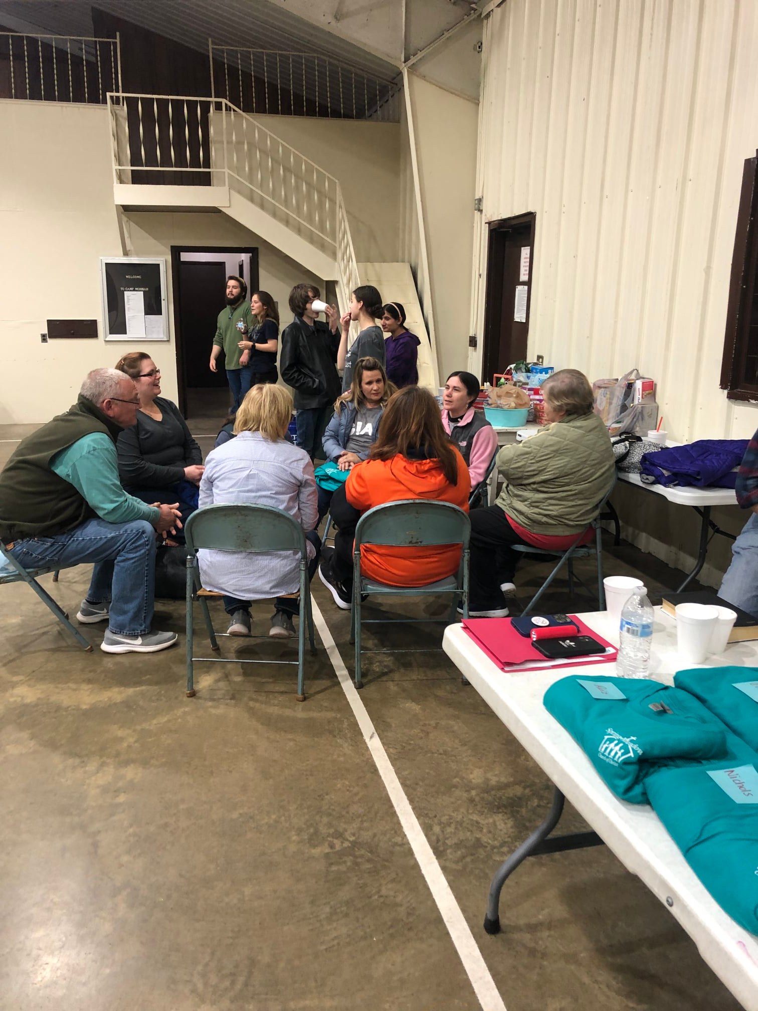 Family Retreat Spring Meadows Church of Christ