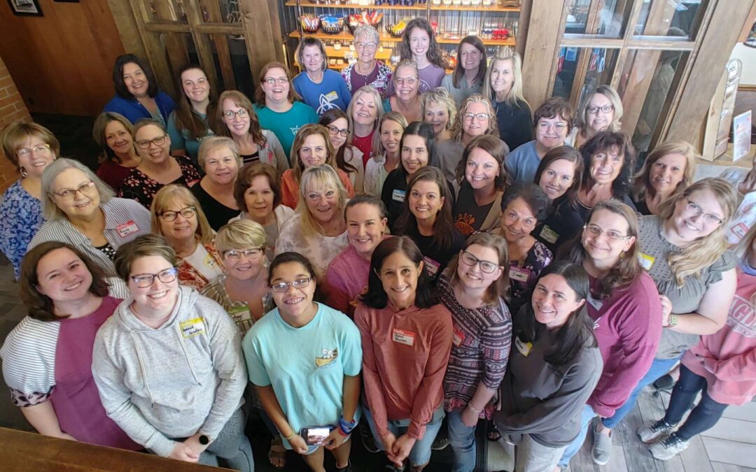 Ladies Retreat at Henry Horton State Park