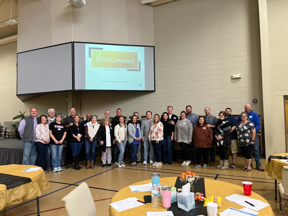 ReConnect Marriage Seminar Spring Meadows Church of Christ