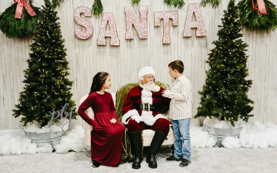 Breakfast With Santa