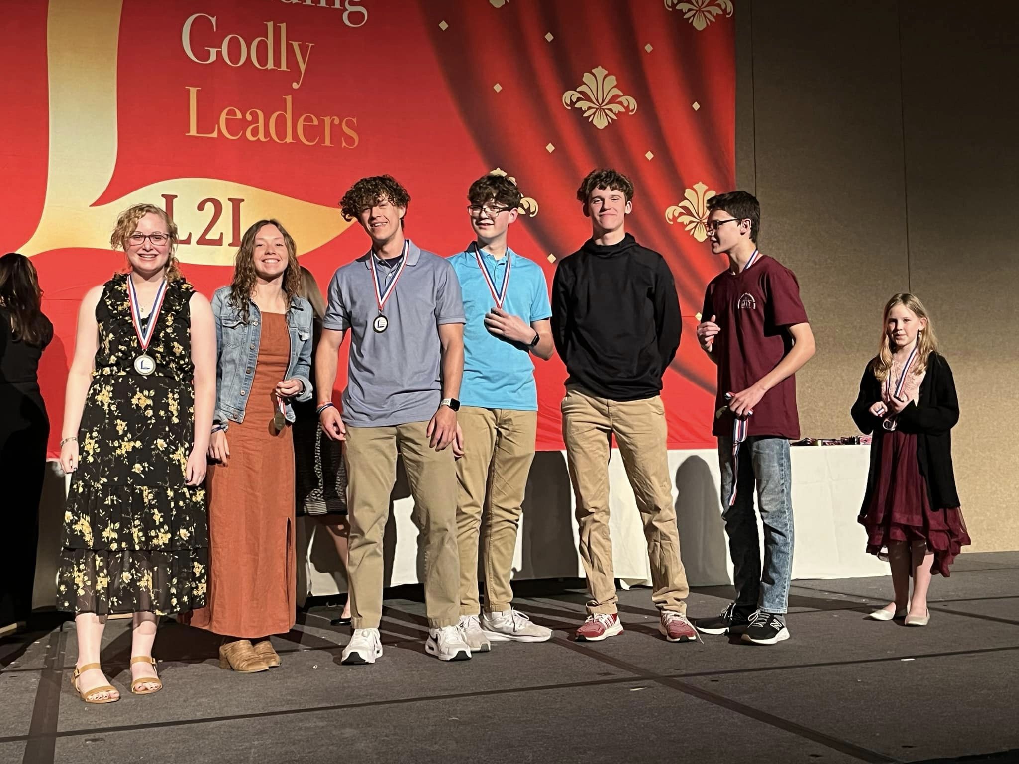 Youth Group Spring Meadows Church of Christ