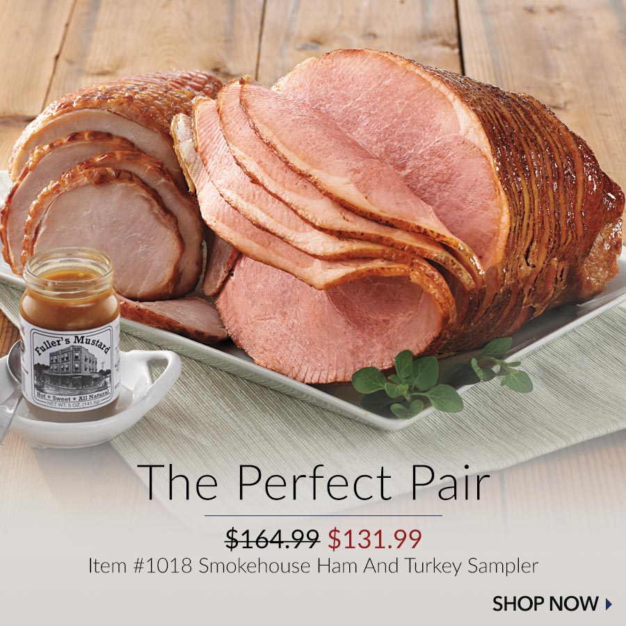 Country Hams Best Country Hams Smithfield Marketplace