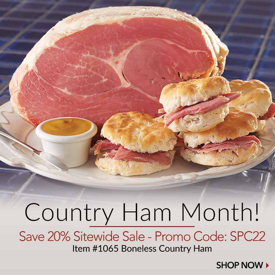 Country Hams Best Country Hams Smithfield Marketplace