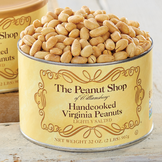 Virginia Peanut Gifts Smithfield Marketplace