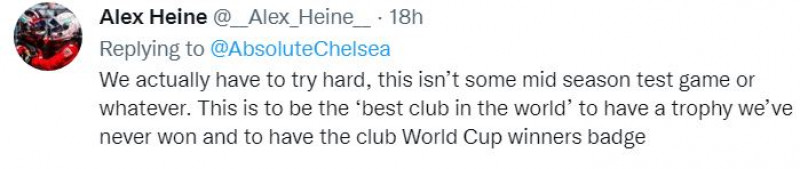 تويتر تشيلسي