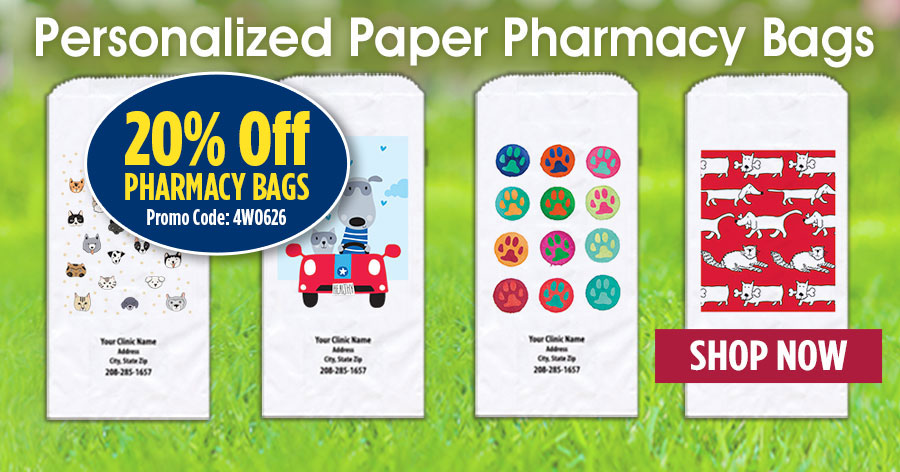 20% Off Pharmacy Bags