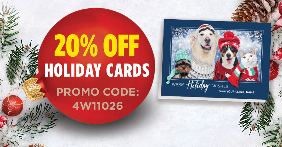 20% Off Holiday Cards