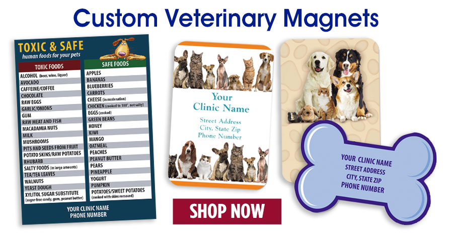 Personalized Magnets