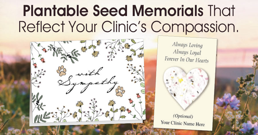 Plantable Seed Cards