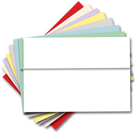 Sole Source Extra Envelope A7 - Pack 25