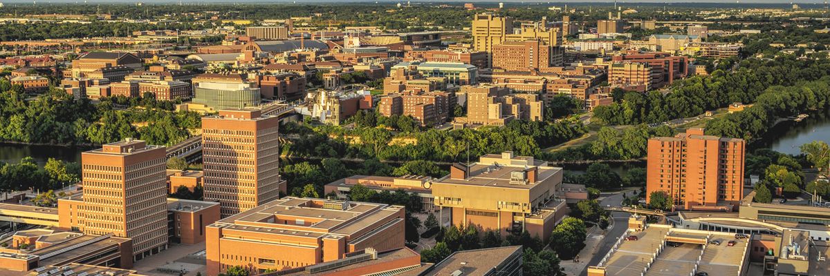 University of Minnesota Twin Cities Sparc