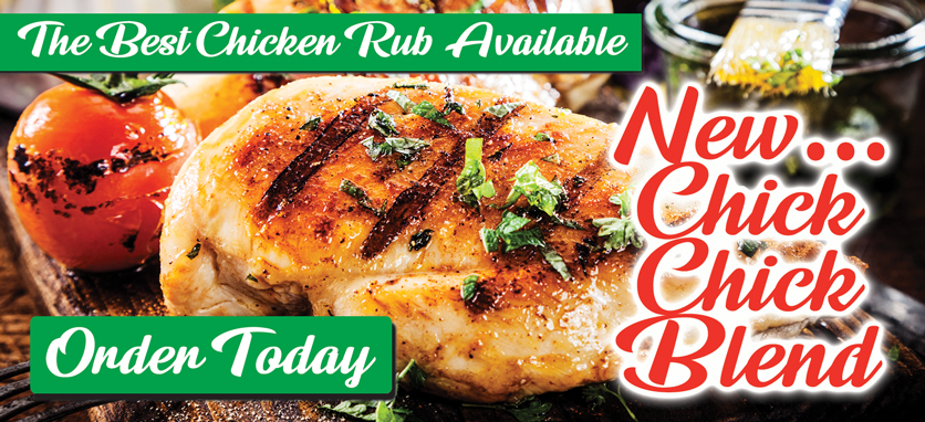 Spice Etc Best Chicken Season
