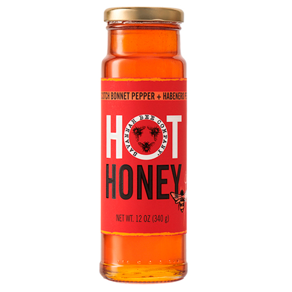 Savannah Bee Hot Honey Savannah Bee Company Spices Etc.