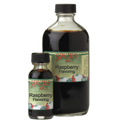 Raspberry Flavoring - 8 oz.