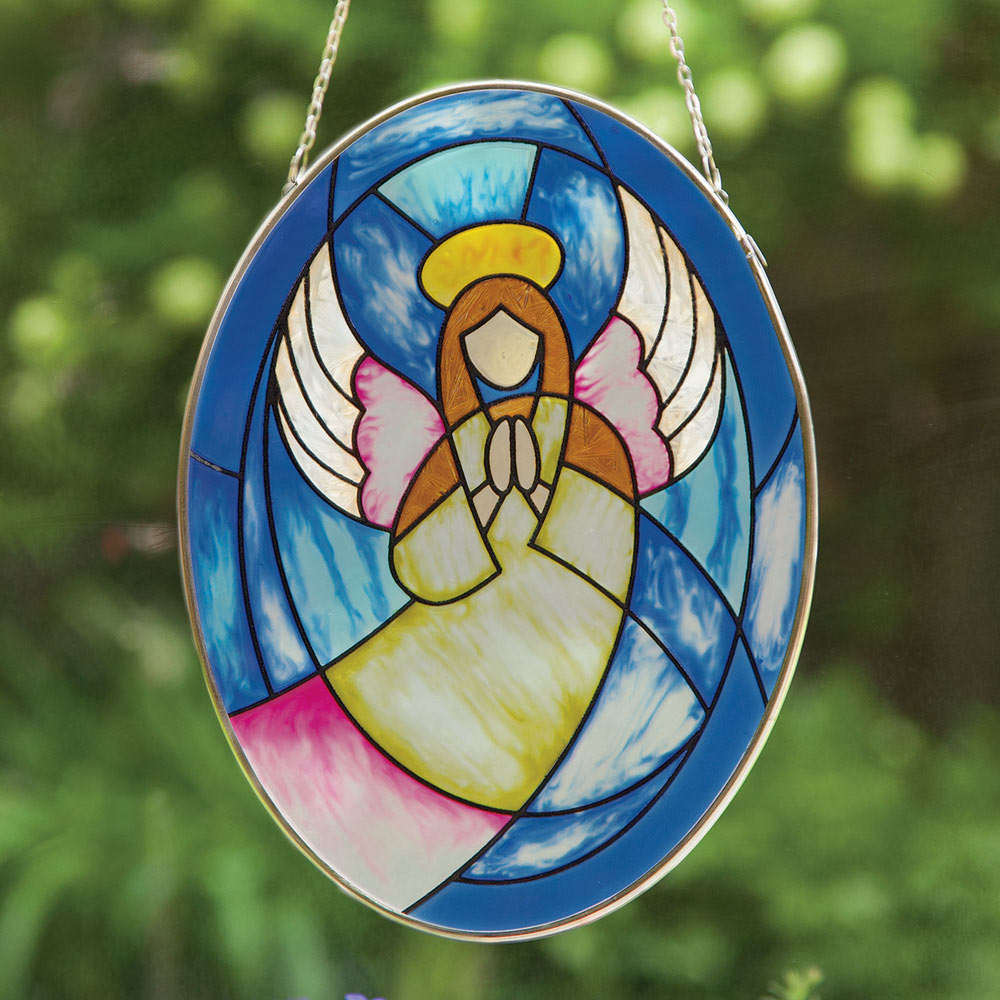 Angel Suncatcher Spilsbury